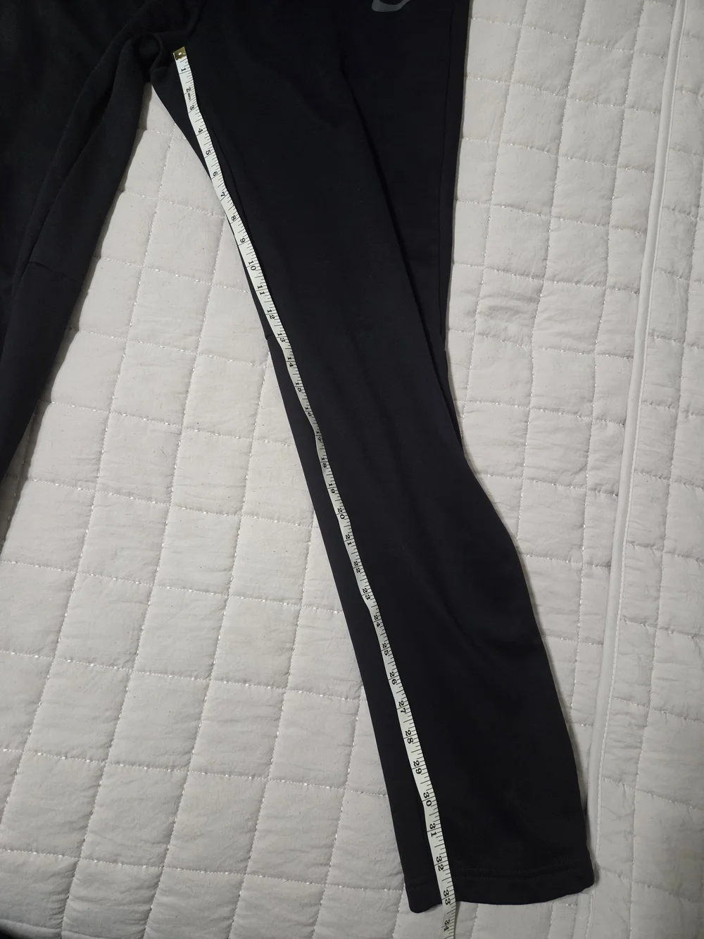 Nike Men's Black Performance Pants